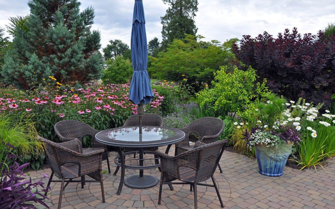 9 Tips to Help You Create a Relaxing Patio
